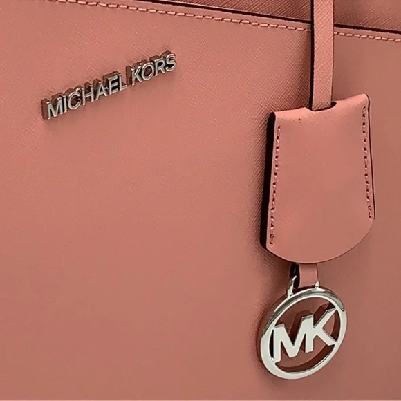 MICHAEL KORS
Jet Set Large X Chain Saffiano Leather Shoulder Tote
PRIMROSE
NWT - Picture 5 of 16